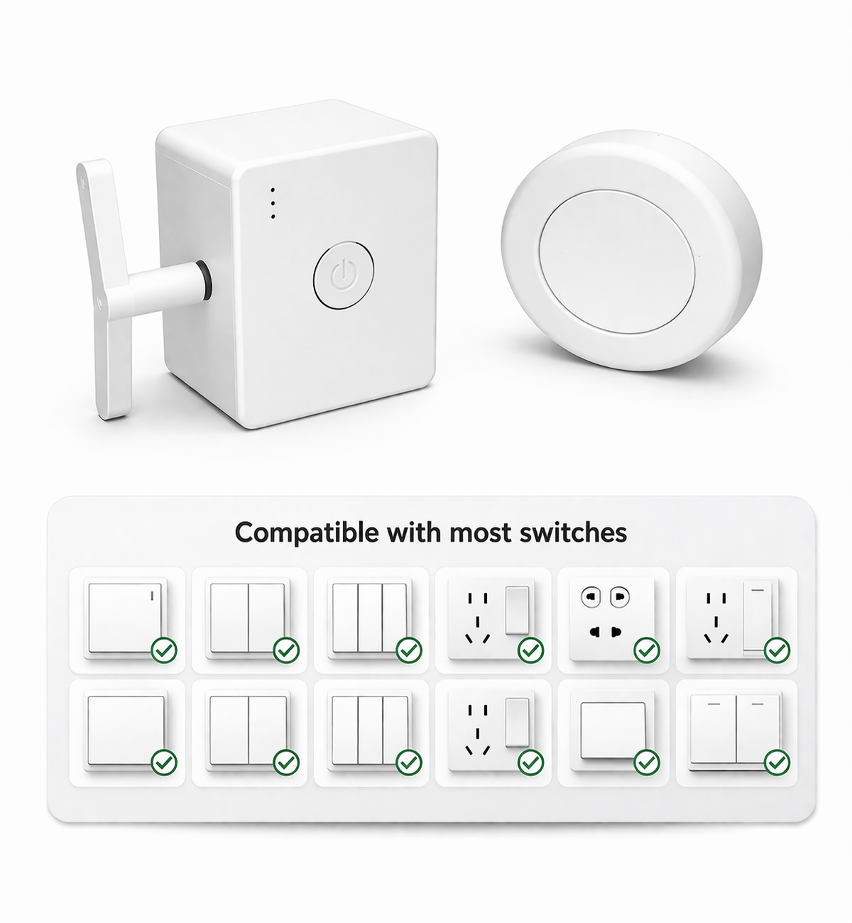 LumeTap Smart Switch