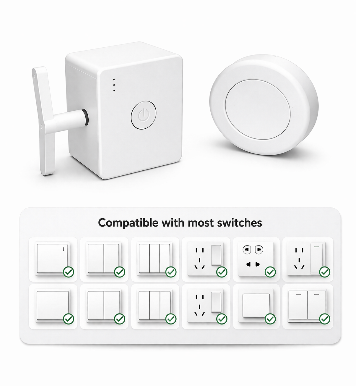 LumeTap Smart Switch